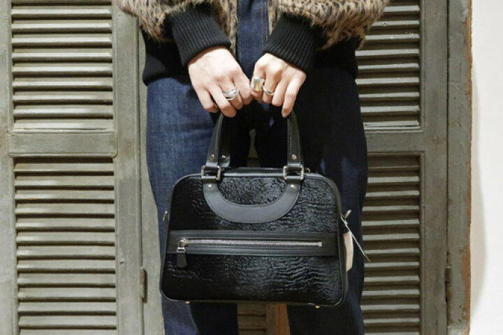 楽天市場】Jacques le Corre LISBON MINI 2way バッグ : LICAVOU select