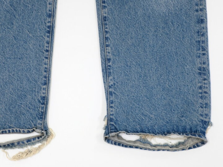 楽天市場】【アウトレット】INSCRIRE 24SS Denim Baggy Pants 