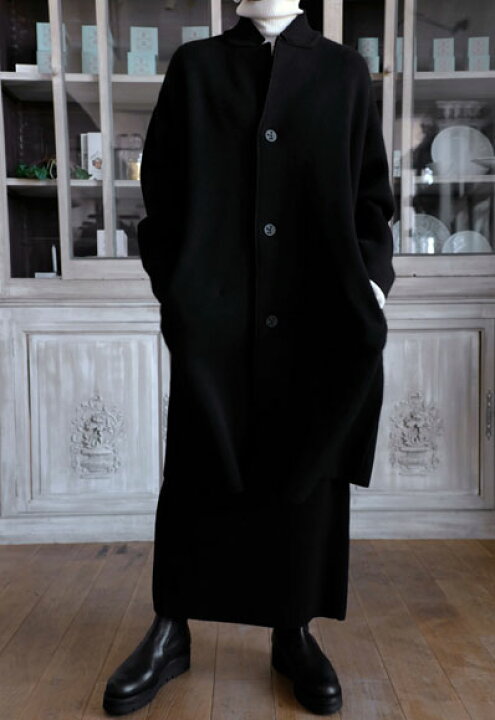 楽天市場】【FINAL WINTER】OYUNA 23AW STORM Relaxed fit coat with  