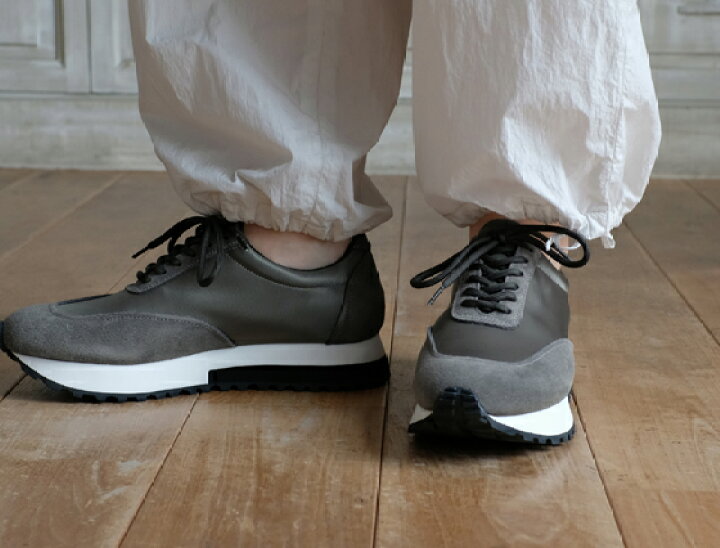 楽天市場】BEAUTIFUL SHOES 25SS OLD RUNNING : LICAVOU select