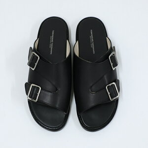 �y�A�E�g���b�g�zBEAUTIFUL SHOES 25SS DOUBLE BELT SANDALS