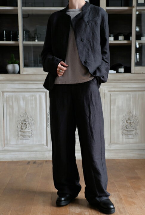 楽天市場】【アウトレット】KristenseN DU NORD 24AW Herringbone wool  