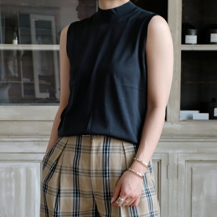 楽天市場】【FINAL SUMMER SALE】SLOANE 25SS 18G天竺シルクワイド  