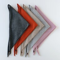 extreme cashmere 25AW bandana【全5色】