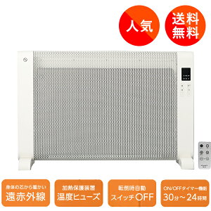 yʌzԊOplq[^[ FIORE NEO ȃGl GR g 1000W ԊOq[^[ g[ ԊO plq[^[ Rt  zCg RM-113A