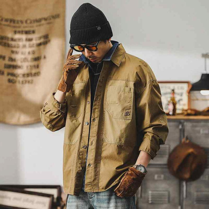楽天市場】秋冬 メンズ 服 シンプル ファッション オシャレ 大人 
