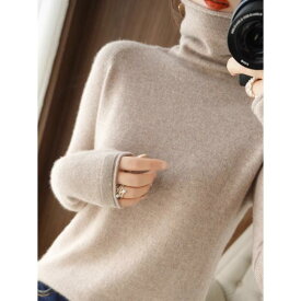 春 コーデ レディース ファッション オシャレ カワイイ シンプル きれいめ ナチュラル 上品カジュアル 婦人服 タートルネック カーディガン プルオーバー セーター インナー ベース レイヤー