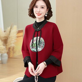 春 コーデ レディース ファッション オシャレ カワイイ シンプル きれいめ ナチュラル 上品カジュアル 婦人服 コート 干支 トップス