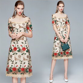 楽天市場 レトロ ワンピースの通販