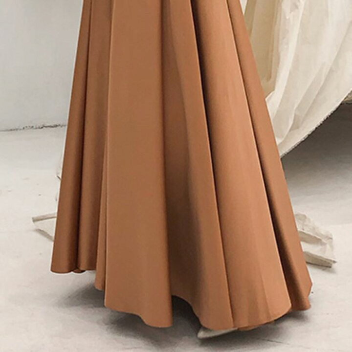 楽天市場】オーガンジーケープロングドレス □ パーティードレス 結婚 