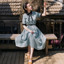 楽天市場 レトロワンピース ブランドの通販