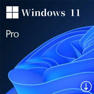 【当日発送】最新版 Microsoft（マイクロソフト） Windows 11 Pro 日本語版 / Windows 11 日本語版 【ダ…