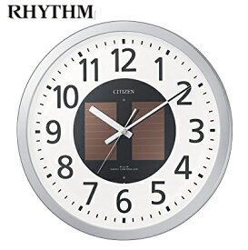 リズム時計工業　RHYTHM「エコライフM815」電波掛け時計電波時計 ギフト 出産内祝い 出産お祝い 結婚お祝い 結婚内祝い 新築お祝い 内祝い お返し プレゼント 誕生日 記念品 記念日