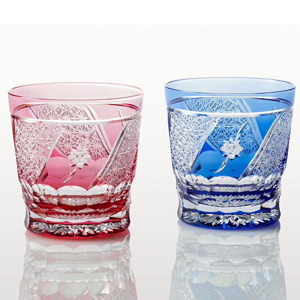 江戸切子 ロックグラス - タンブラーの人気商品・通販・価格比較 