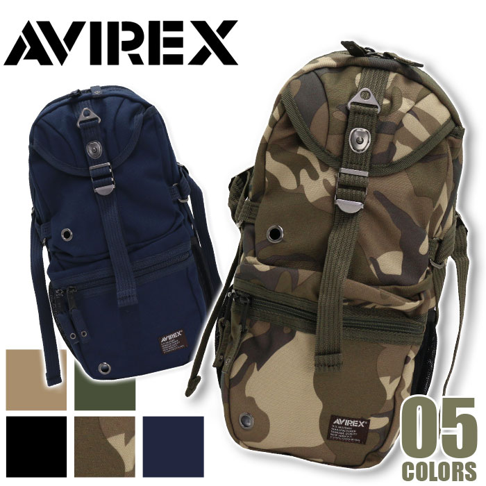 AVIREX アヴィレックス アビレックス イーグル ボディバッグ ワンショルダー バッグ ミリタリー B5 おでかけ 旅行 アウトドア カジュアル  カモフラージュ 迷彩 AVX305L | バッグと財布のリアン