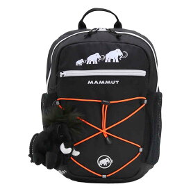 【SALE】 MAMMUT マムート リュック キッズ 8L 正規品 子供 リュックサック ハーネス キッズバッグ キッズリュック デイパック バックパック バッグ ファースト ジップ First Zip 8L