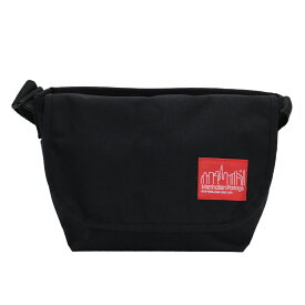 ManhattanPortage マンハッタンポーテージ 正規品 メッセンジャーバッグ Casual Messenger Bag カジュアル メッセンジャー バッグ レディース 女性 女の子 ショルダーバッグ B5 丈夫 旅行 おしゃれ シンプル 黒 紺 軽量 定番 かばん MP1605JR