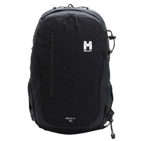 リュック 大容量 ミレー MILLET KULA 30 BACKPACK クーラ30L バックパック 正規品 リュックサック デイパック 黒リュック 通勤 通学 学生 レディース 女性 女の子 A4 30L スポーツ アウトドア MIS0545