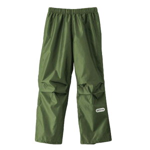 レインパンツ キッズ アウトドア プロダクツ OUTDOOR PRODUCTS キッズレインウェア かっぱ パンツ ズボン 女子 女の子 こども 子ども キッズ用 雨具 レインズボン レインウェア コンパクト 通学