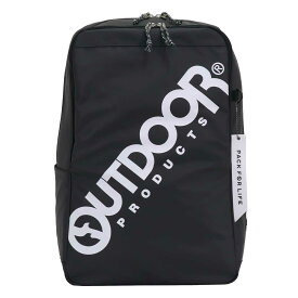 [在庫限りSALE★] リュック 大容量 30L レディース OUTDOOR PRODUCTS アウトドア プロダクツ 通学 リュックサック カバン バッグ 女性 女の子 黒リュック 通勤 中学生 高校生 大学生 軽量 部活 収納 大きめ 15インチ PC タブレット ファッション A4 B4 62602