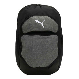 プーマ リュックサック PUMA バックパック 35L 大容量 2層 メンズ レディース ユニセックス サイドポケット ハーネス A4 B4 リュック バックパック デイパック バッグ PC タブレット かばん チェストベルト 通学 通勤 チームファイナル F079266