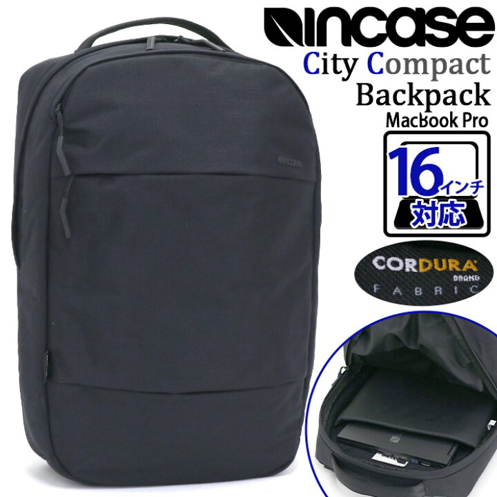 楽天市場】リュック メンズ Incase インケース 正規品 ビジネス 