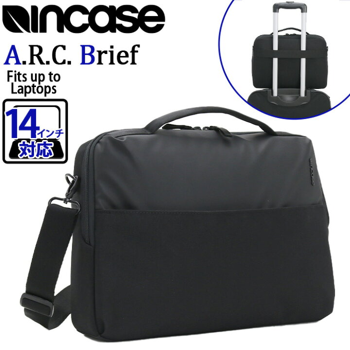 楽天市場】Incase インケース A.R.C. Brief ビジネスバッグ 正規品  