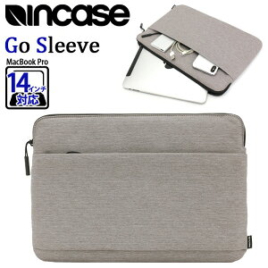 y|Cg10{z Incase CP[X Go Sleeve S[X[u PCX[u Ki fB[X Y 14C` MacBookΉ bvgbvX[u m[gPC ^ubg P[X PC ^ X y d