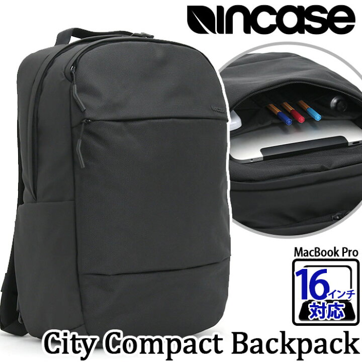 楽天市場】【スーパーSALE10%OFF】 Incase インケース リュック 正規品 