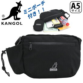 カンゴール ショルダーバッグ KANGOL スクエア ヨコSD バッグ かばん 男性 女性 メンズ レディース ユニセックス 通学 通勤 おしゃれ 人気 LOOP 250-3092