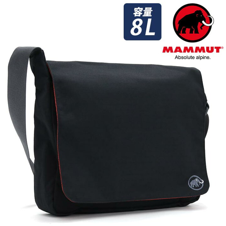 楽天市場】MAMMUT マムート Shoulder Bag Square スクエア ショルダー 