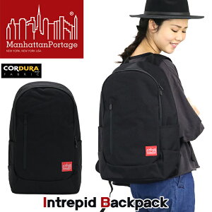 �y�|�C���g10�{�z ManhattanPortage �}���n�b�^���|�[�e�[�W ���K�i INTREPIDBACKPACK �C���g���s�b�h�o�b�N�p�b�N �o�b�N�p�b�N ���f�B�[�X �����Y �j�����p �u���b�N MP1270