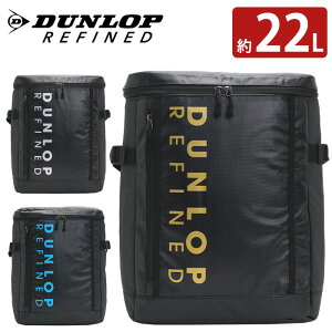 �_�����b�v ���t�@�C���h �����b�N DUNLOP REFINED �����b�N�T�b�N �o�b�N�p�b�N �f�C�p�b�N �����Y ���f�B�[�X �j�����p �w�� ��l �ʋ� �ʊw �J�o�� �o�b�O �������b�N �J�W���A�� �V���v�� �X
