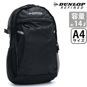 �_�����b�v ���t�@�C���h �����b�N DUNLOP REFINED �����b�N�T�b�N �f�C�p�b�N �o�b�N�p�b�N �����Y ��l �W���j�A ���f�B�[�X ���j�Z�b�N�X M�T�C�Y �y�� �� ��v A4 14L 2DR4390DP