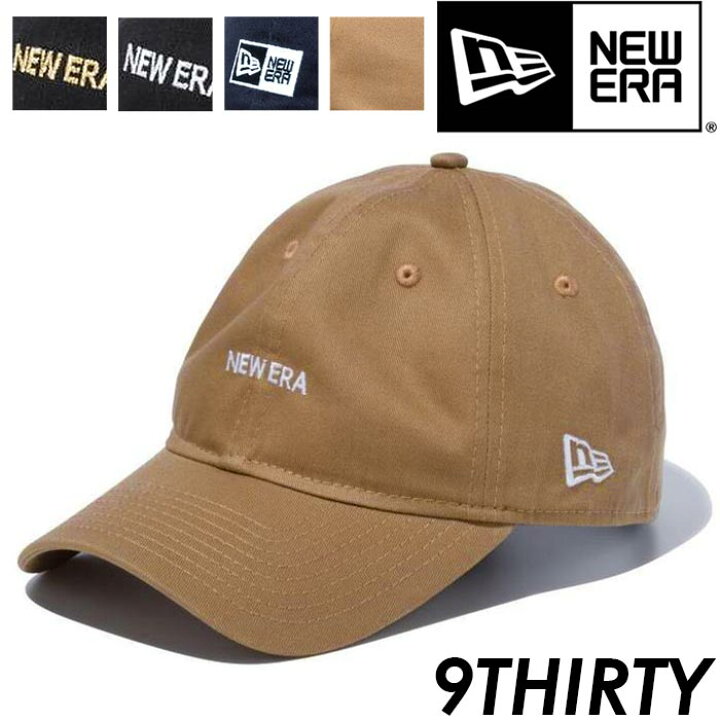 楽天市場 ニューエラ キャップ New Era 9thirty 帽子 レディース 女性 女の子 ロゴ 刺繍 アジャスタブル ベースボールキャップ ロー キャップ スポーツ観戦 スポーツ カジュアル ノンウォッシュ 女子 中学生 高校生 おしゃれ 大人 黒 人気 ブランド 9thirty バッグと