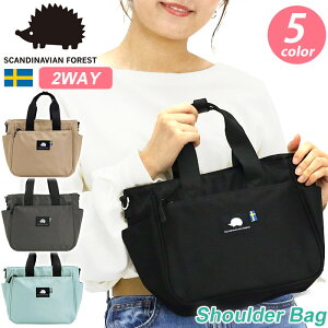 �g�[�g�o�b�O SCANDINAVIAN FOREST �X�J���W�i�r�A���t�H���X�g 2WAY �V�����_�[�o�b�O �~�j�V�����_�[ �o�b�O �V�����_�[�g�[�g �����݌n �����݃J���[ ���΂� �����Y ���f�B�[�X ���j�Z�b�N�X ��