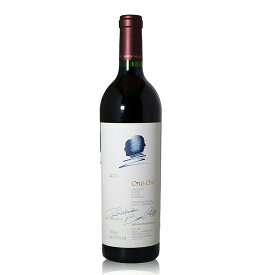 オーパスワン 2018 750ml カリフォルニア 赤ワイン
