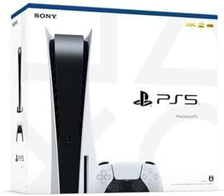楽天市場】【無料ラッピング対応】PS5 本体 PlayStation 5 通常版 