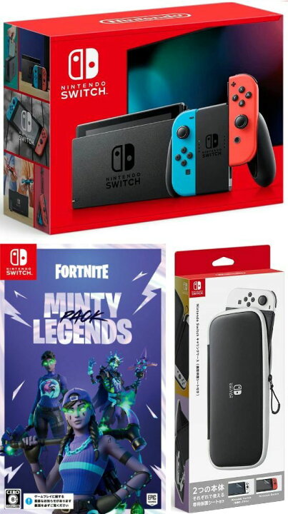 楽天市場】【無料ラッピング対応】Nintendo Switch Joy-Con(L)/(R 