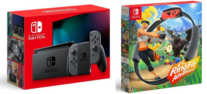 楽天市場】【無料ラッピング対応】Nintendo Switch 本体 (ニンテンドー 