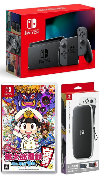 楽天市場】【無料ラッピング対応】Nintendo Switch Joy-Con(L)/(R 