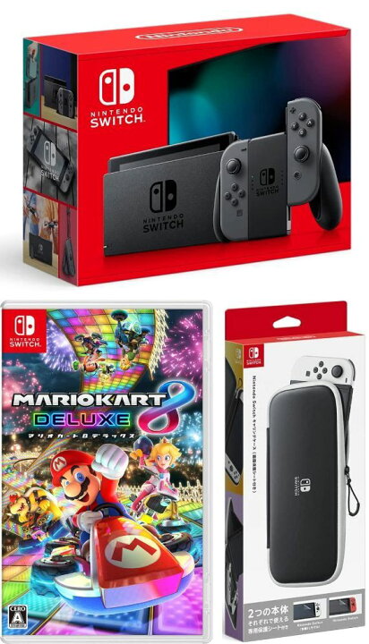 楽天市場】【無料ラッピング対応】Nintendo Switch Joy-Con(L)/(R 