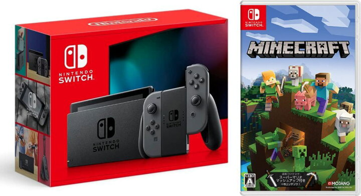 楽天市場】【無料ラッピング対応】Nintendo Switch 本体 ニンテンドー 