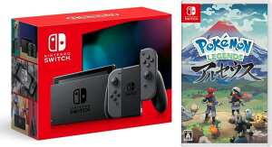 ybsOΉzNintendo Switch Joy-Con(L)/(R) O[+ Pokemon LEGENDS AZEX2022N128CVXCb` {̃NX}XNX}XbsOa|PWFY