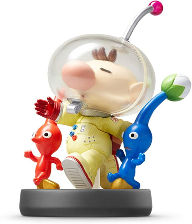 楽天市場】amiiboピクミン&オリマー(大乱闘スマッシュブラザーズ 