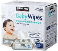 【コストコ】 カークランドベビーワイプ おしりふきお尻拭き　赤ちゃんのおしりふき 100枚×9個BABY WIPE…