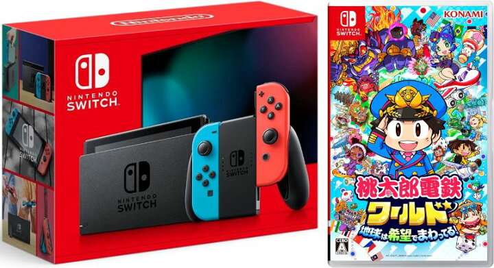 楽天市場】Nintendo Switch 本体 (ニンテンドースイッチ) Joy-Con(L  