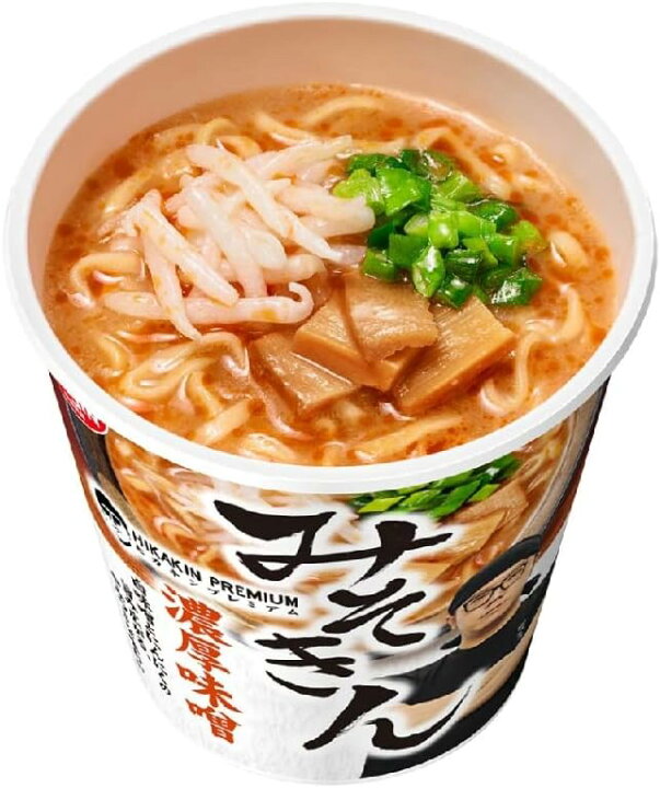 楽天市場】【即納】みそきん味噌きんラーメン1個+メシ1個濃厚 