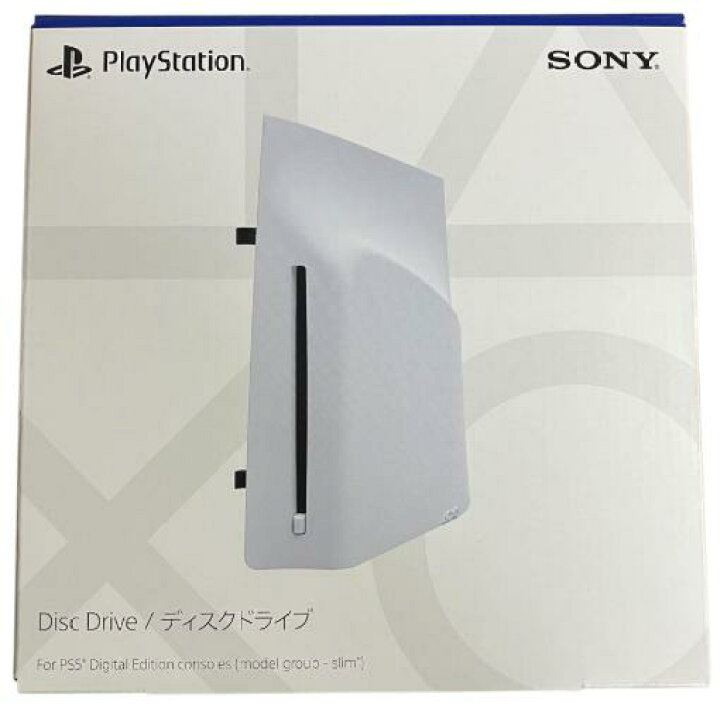 楽天市場】【新品】【即納】【純正品】PS5ディスクドライブ (CFI-ZDD1J 
