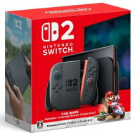 【5月12日出荷対分】※5月12日16時までに決済完了分のみNintendo Switch 2 本体マリオカートワールド セ…